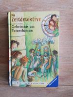Geheimnis um Tutanchamun Buch Kinderbuch Jugendbuch Krimi Hessen - Waldeck Vorschau