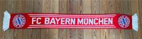 FC Bayern München Fan Schal, Original Saarland - St. Ingbert Vorschau