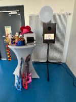 Fotobox mieten inkl. Druckflat & Aufbau - Vermietung - photobooth Stuttgart - Möhringen Vorschau