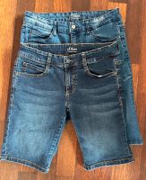 S. Oliver Jeans Bermuda/Shorts Gr. 146big Baden-Württemberg - Ertingen Vorschau