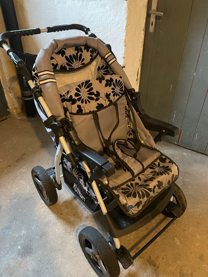 Set Kinderwagen Buggy Babyschale Autositz Etc in Mülheim (Ruhr)