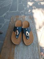 Sandalette Gr. 40 neu Bayern - Bruckmühl Vorschau