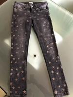 Rich & Royal Jeans, Anthrazit mit Sternen, Gr. 27/32 Niedersachsen - Sehnde Vorschau