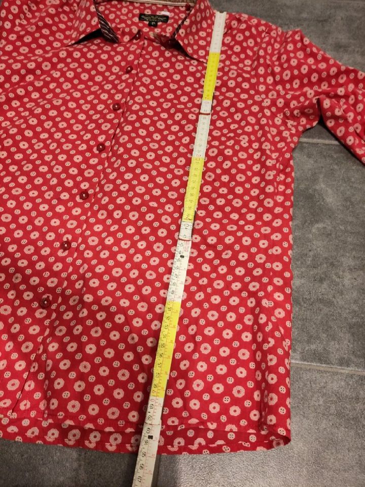 rotes langarm Hemd von Soccx 40 L in Oldenburg