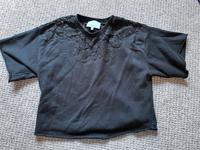 Philip lim 3.1 Shirt top schwarz EU34 XS Thüringen - Jena Vorschau