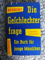 Buch: Die Geschlechterfrage - Ein Buch für junge Menschen Berlin - Lichtenberg Vorschau