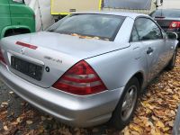 SCHLACHTFEST Mercedes SLK R170 Ersatzteile Gebrauchtteile Lindenthal - Köln Müngersdorf Vorschau