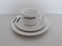 DDR Mitropa Kaffeetasse,Untertasse und Kuchenteller (2) Dresden - Räcknitz/Zschertnitz Vorschau