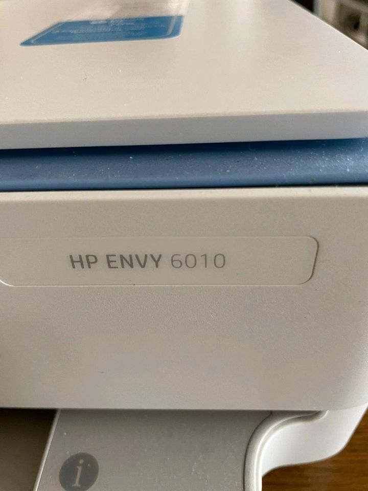 Drucker (HP ENVY 6010) in Kirchberg (Hunsrück)