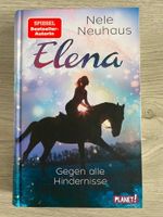 **Elena**Gegen alle Hindernisse**Nele Neuhaus**NEUWERTIG** Thüringen - Zöllnitz Vorschau