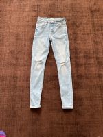 Jeans Skinny River island gr.xs neuwertig Niedersachsen - Wolfsburg Vorschau