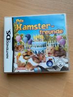 Petz Hamsterfreunde - Nintendo DS Spiel Bayern - Wegscheid Vorschau