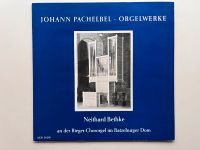 LP Orgel - Johann Pachelbel, Neithard Bethke an der Rieger-Choror Dortmund - Innenstadt-Ost Vorschau