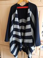 Poncho Cape Cardigan One Size von OPUS Berlin - Neukölln Vorschau