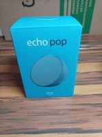 Amazon Echo Pop - kompakter Lautsprecher - Blaugrün - neu & OVP Nordrhein-Westfalen - Greven Vorschau