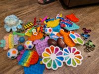 Fidget Toys über 80 Teile ‼️‼️ Nordrhein-Westfalen - Grefrath Vorschau