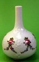 Wallendorf W 1764 Vase Blumenvase Tischvase Rose wunderschön DDR Thüringen - Kammerforst Vorschau