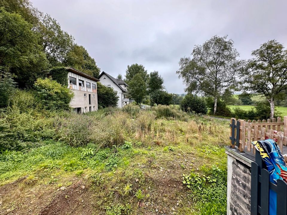 Naturnahes Baugrundstück in SundernSeidfeld in NordrheinWestfalen
