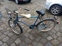 26er Herrenrad Fahrrad blau Nabenschaltung 26 Zoll Brandenburg - Spremberg Vorschau