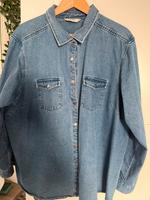 Damen Jeanshemd, Gr XXXL Bayern - Mammendorf Vorschau