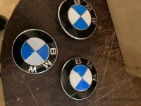 BMW Emblem für Motorhaube 3 Stück Niedersachsen - Stade Vorschau