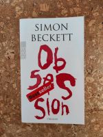 Simon Beckett - Obsession Niedersachsen - Schwarme Vorschau