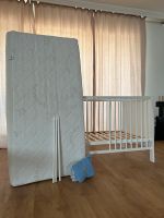 Babybett + Matratze (hochwertig), Kinderbett Kreis Pinneberg - Quickborn Vorschau