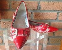 Original GUESS*CHIC*Ballerinas*Lackleder &Canvas*Gr.39*NP–160€ Nordrhein-Westfalen - Brühl Vorschau