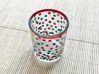 PartyLite Teelicht | Glas | Dots | Kerzenhalter | gepunktet | NEU Mecklenburg-Vorpommern - Burow Vorschau