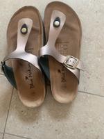Damen Pantolette Blue Motion Gr. 40 Baden-Württemberg - Pliezhausen Vorschau