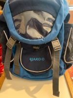 Kindergartenrucksack Jakoo blau Hessen - Rauschenberg Vorschau