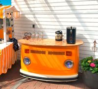 mobile Cocktailbar mieten, CandyBar aus VW T2 JGA Hochzeit Party Schleswig-Holstein - Lübeck Vorschau