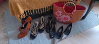 Einen Korb voll mit tollen Schuhen München - Moosach Vorschau