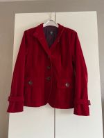 Bogner Damen Kord Blazer Gr. 40 rot ***** Dortmund - Benninghofen Vorschau