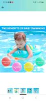 Baby swimming float/ schwimmtrainer Bayern - Rain Niederbay Vorschau