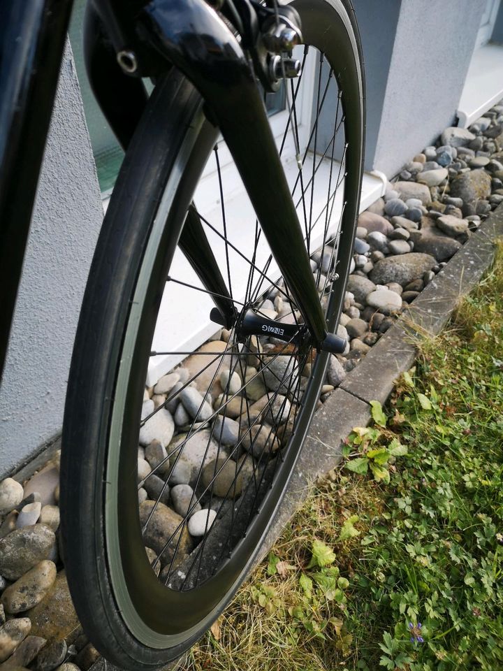 EINZIG Fixie Rennrad in Winnenden