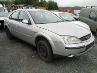 Spenderfahrzeug Ford Mondeo Mk3 Bj 2000 2,0l 107kW Silber Hessen - Waldbrunn Vorschau