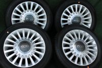 Original Fiat 500 51815631 Sommerräder 185/55 R15 DOT:22 wie neu Lützen - Lützen Dehlitz Vorschau