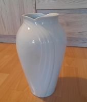 Blumenvase weiss Baden-Württemberg - Weil der Stadt Vorschau