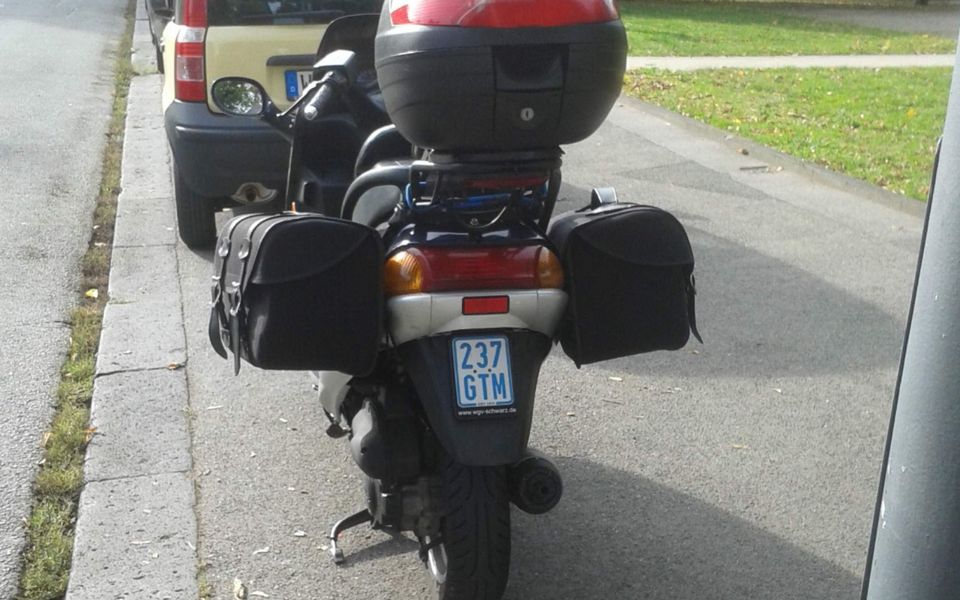 Kymco Spacer 4 Takter 50ccm in Wuppertal