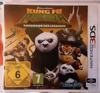 Nintendo 3DS Kung Fu Panda Showdown der Legenden Schleswig-Holstein - Rendsburg Vorschau