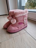 Frozen Mädchen Winterschuhe gr 30 Mecklenburg-Vorpommern - Neukloster Vorschau