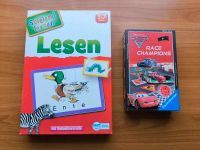 Lesen/ spielend lernen 5- 7 / Cars Race Champions Ravensburger 5+ Baden-Württemberg - Wyhl Vorschau