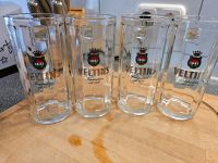 4 Stück Veltins Bier Krüge Gläser 0,4 L Nordrhein-Westfalen - Dorsten Vorschau