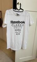 Reebok T-Shirt Shirt Oberteil kurzarm Vintage Retro Style Saarbrücken - St Johann Vorschau