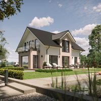 Perfektes Zuhause für Familien: Geplanter Neubau in Dipenau Niedersachsen - Diepenau Vorschau