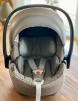 Cybex Babyschale Platinum Cloud Q Plus Farbe Manhattan Grey Brandenburg - Birkenwerder Vorschau