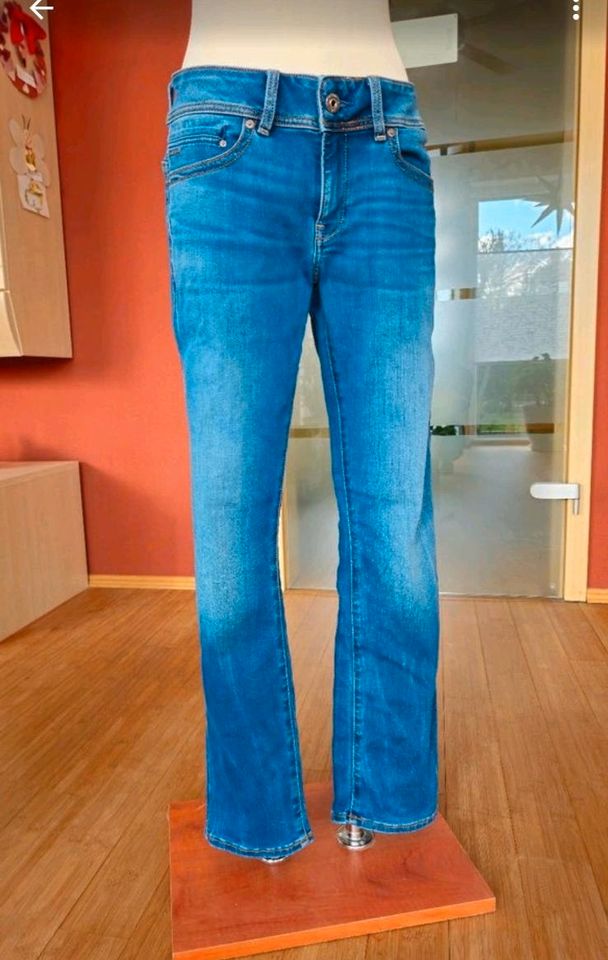 G-Star Raw Jeans Midge Straight - Gr.30 / Länge 30 - wie Neu in Wichmar