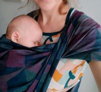 Didymos Zephyr Seide Tragetuch Gr. 3 Berlin - Köpenick Vorschau