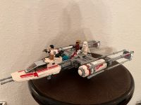 Lego Starwars Résistance Y-Wing Starfighter Set Bayern - Kissing Vorschau